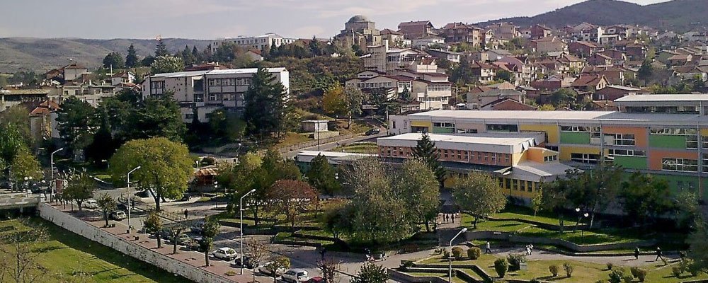 Goce Delcev Üniversitesi