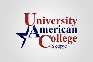 Makedonya Amerikan Üniversitesi logo