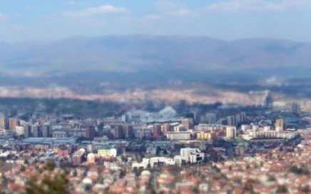 Makedonya Üniversiteleri Bölümleri
